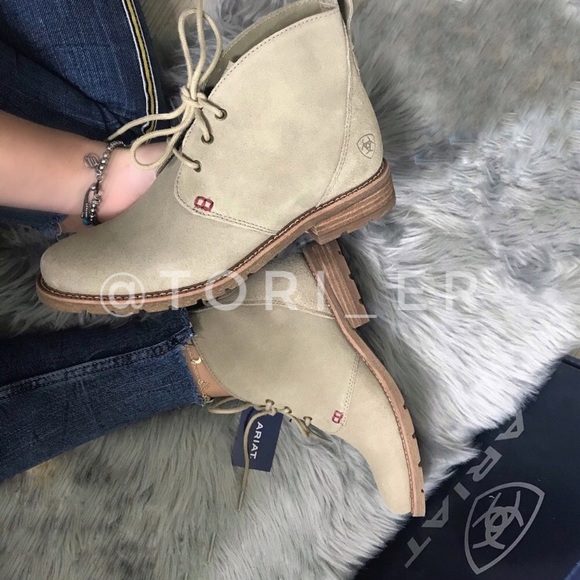 Ariat Women’s  Casual Boots NWB - Picture 3 of 7